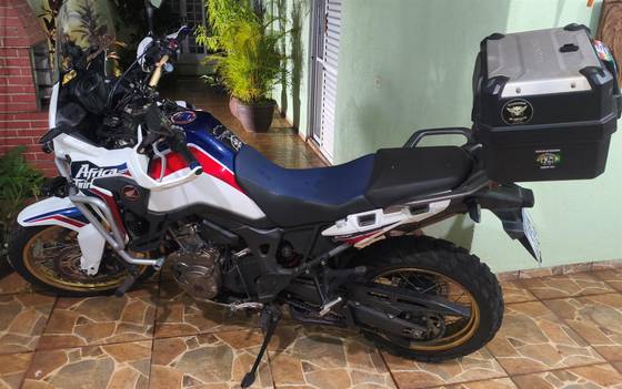 HONDA CRF 1000L AFRICA TWIN ABS 